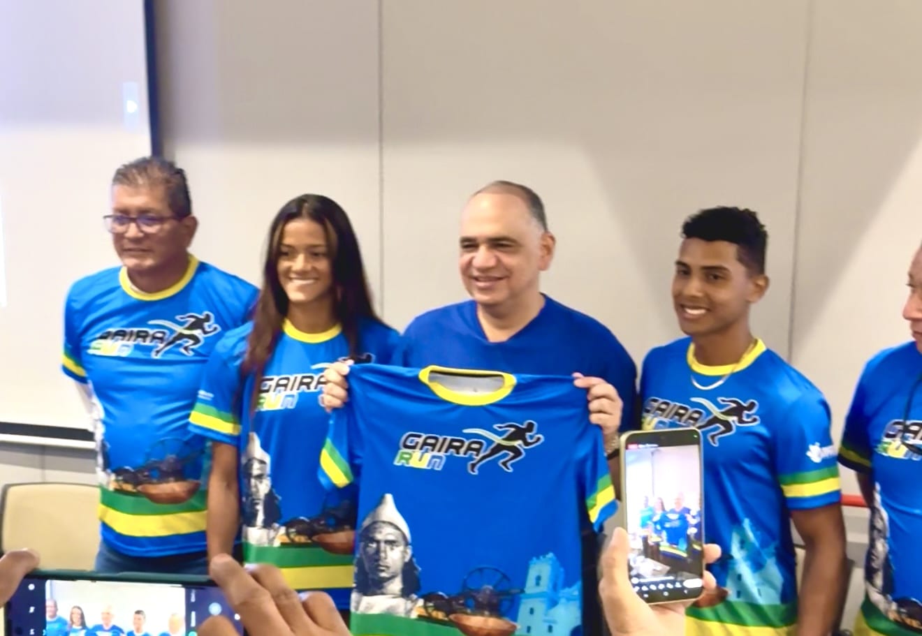 Gaira se prende con la Media Maratón 500+: 2.500 locos del running listos pa’ la fiesta
