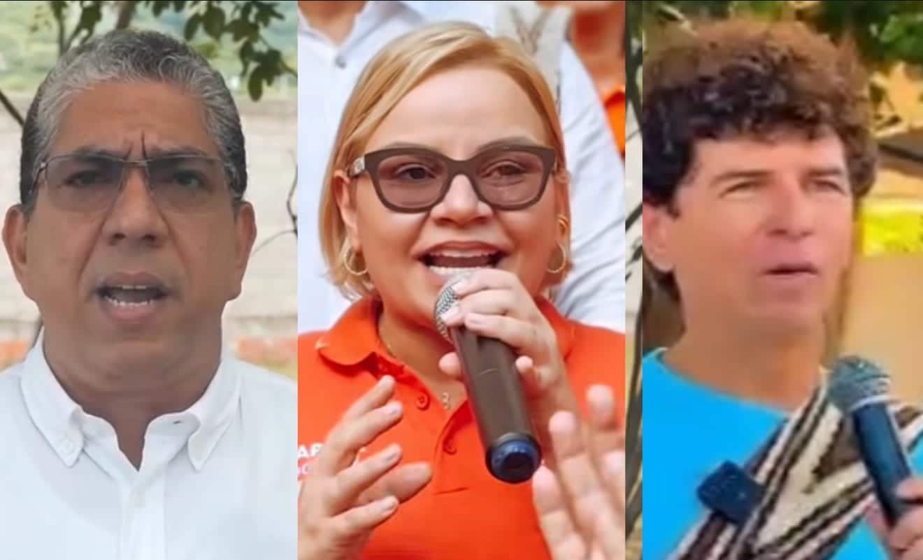Elecciones Atípicas en Magdalena: Tres Candidatos Se Pelean el Palacio Tayrona