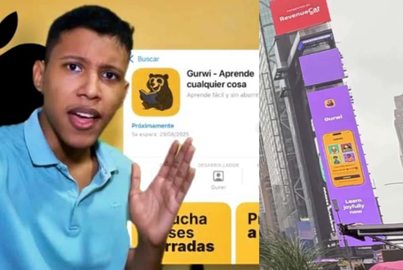 Camilo Peñalver: el samario que revoluciona la educación con su app Gurwi