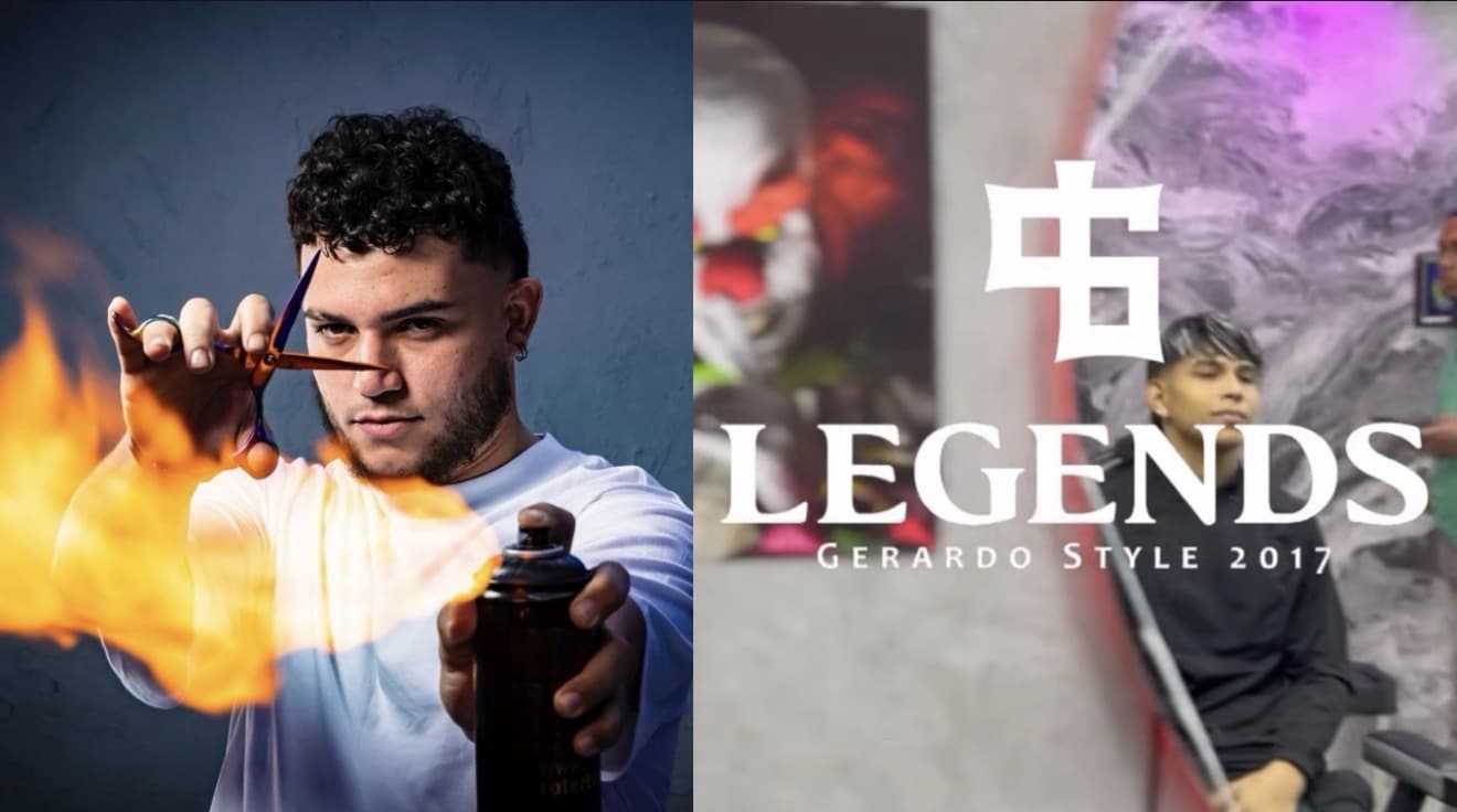 MARCAS TOP | LEGENDS GERARDO STYLE 2017