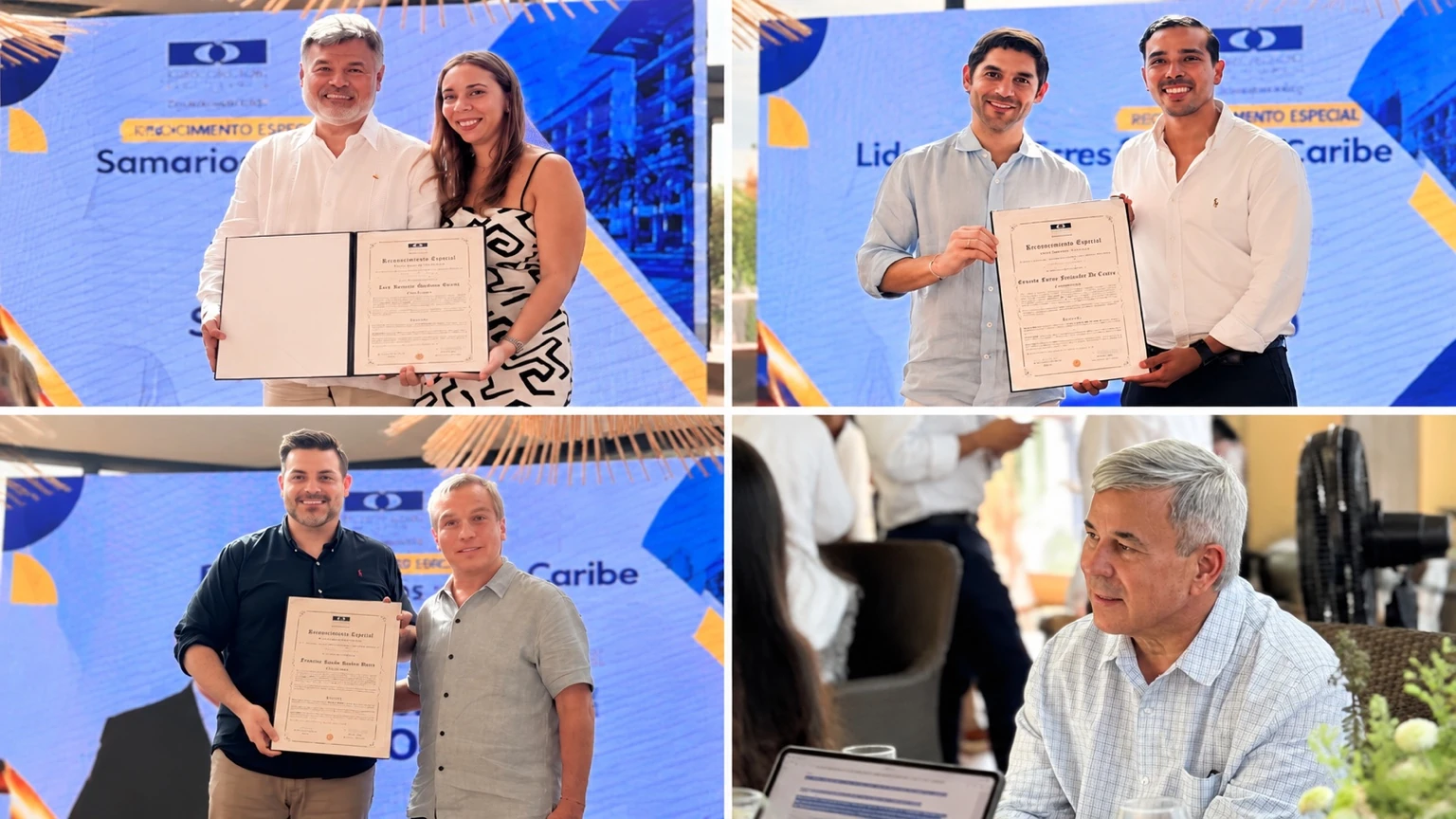 Camacol Magdalena reúne liderazgos samarios por el futuro de la región