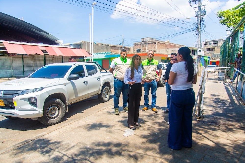 ESSMAR anuncia normalización del servicio de aseo en Santa Marta tras retrasos por situación de orden público
