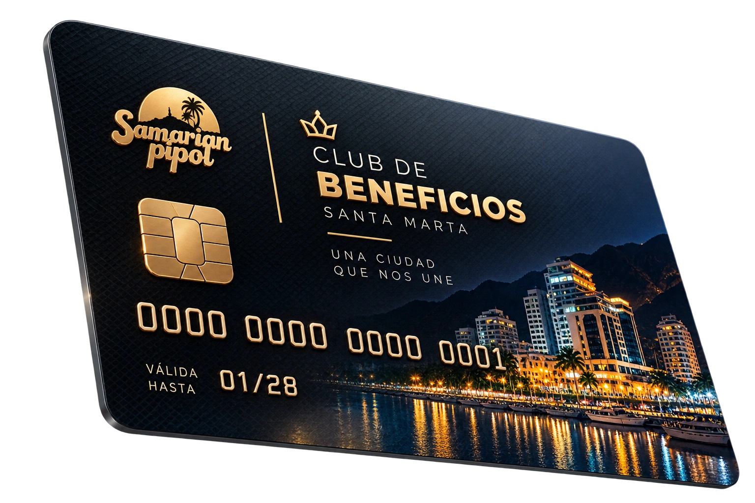 Club de Beneficios Samarian Pipol